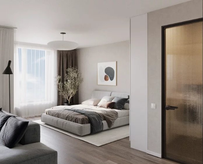 Квартира в Люксембурге, Люксембург, 43 м² - фото 1