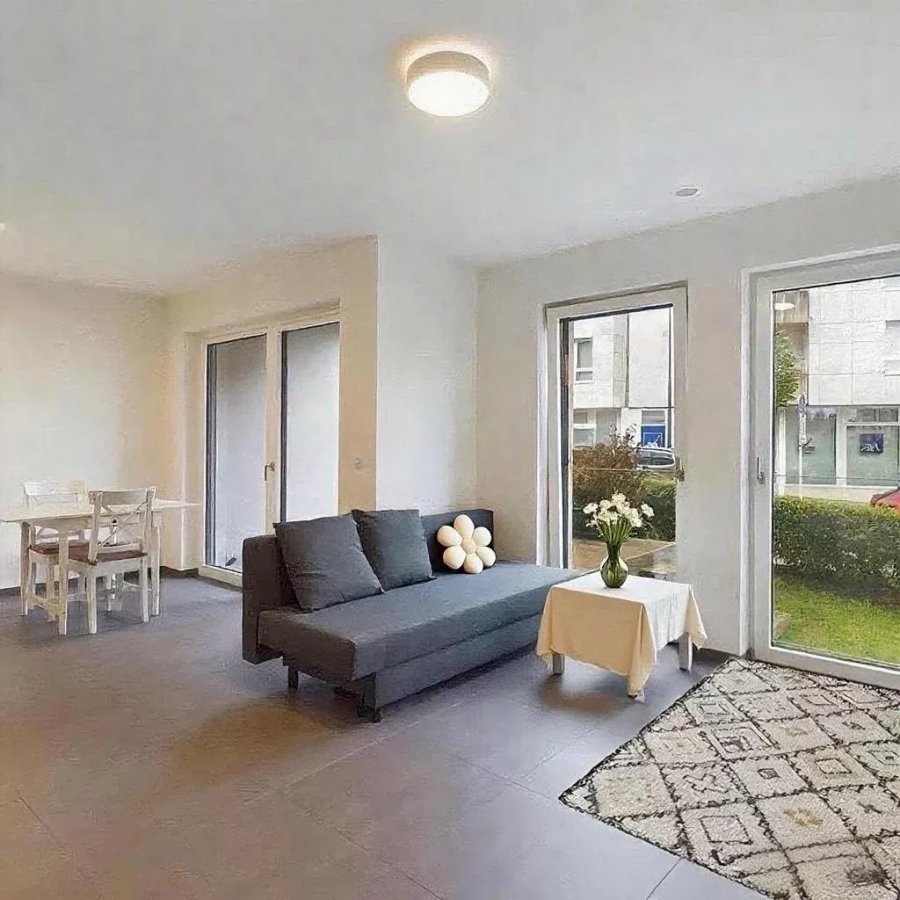 Квартира в Люксембурге, Люксембург, 50 м² - фото 1