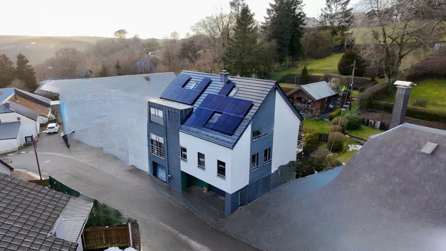 Квартира в Дикирхе, Люксембург, 215 м² - фото 1