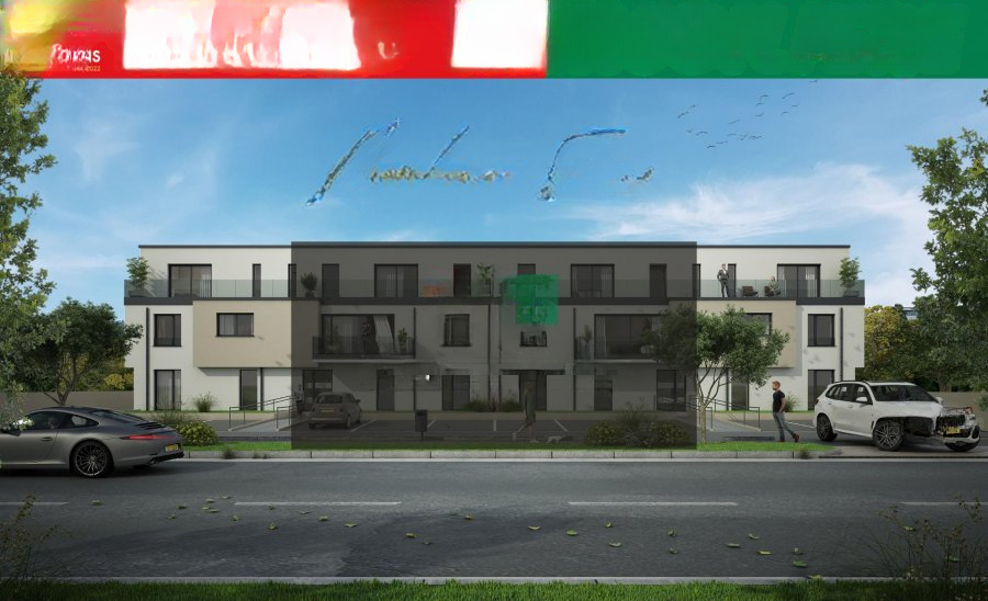 Квартира в Люксембурге, Люксембург, 106 м² - фото 1