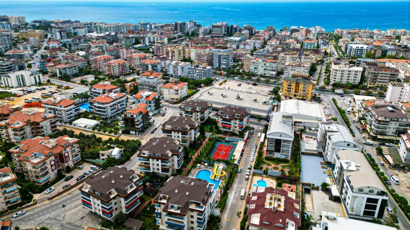 Квартира в Алании, Турция, 65 м² - фото 2