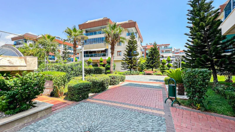 Квартира в Алании, Турция, 65 м² - фото 5