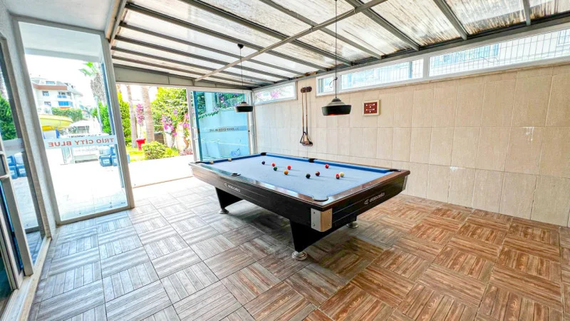 Квартира в Алании, Турция, 65 м² - фото 17