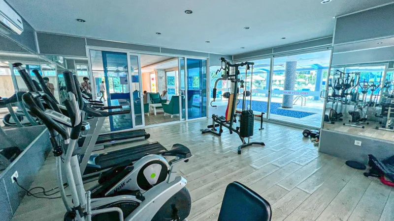 Квартира в Алании, Турция, 65 м² - фото 10