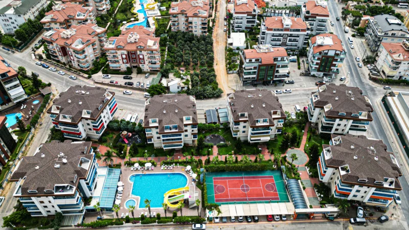 Квартира в Алании, Турция, 65 м² - фото 1