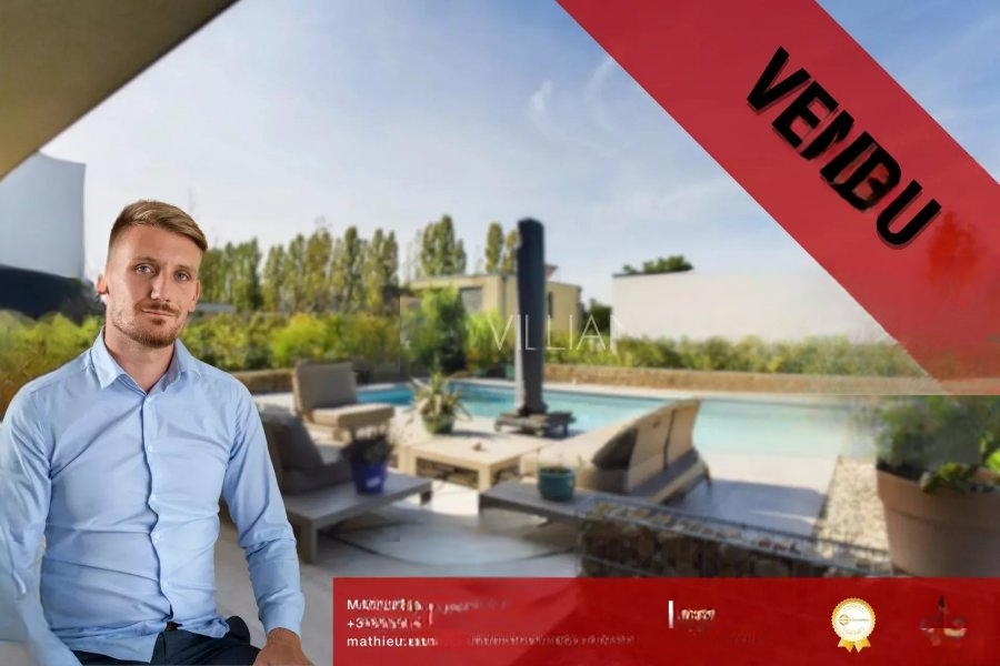 Квартира в Люксембурге, Люксембург, 190 м² - фото 1