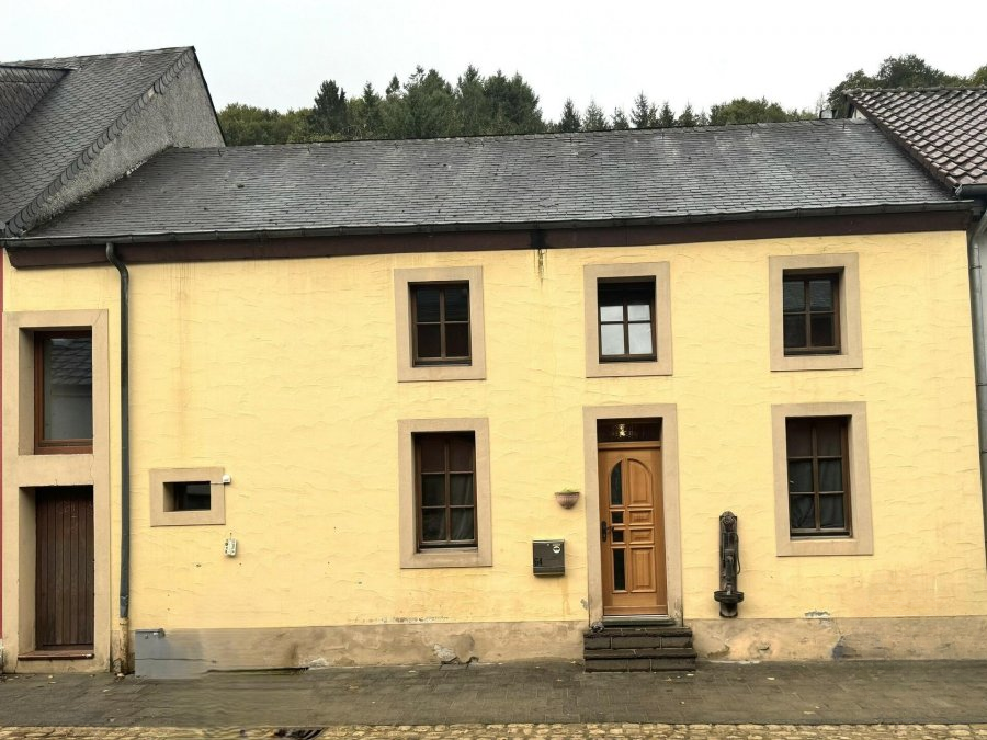 Квартира в Дикирхе, Люксембург, 140 м² - фото 1