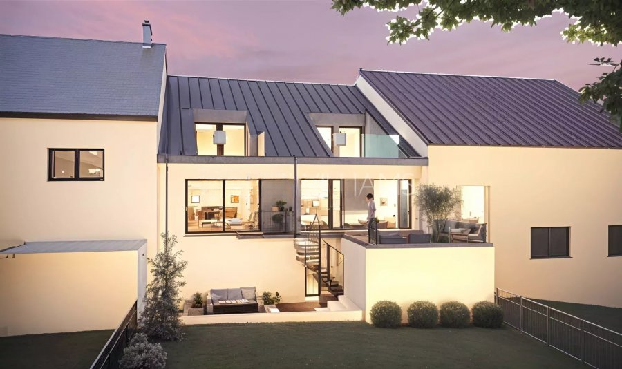 Квартира в Гревенмахере, Люксембург, 141 м² - фото 1