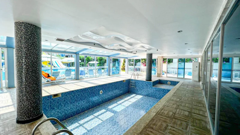 Квартира в Алании, Турция, 65 м² - фото 18