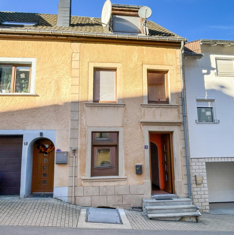 Квартира в Дикирхе, Люксембург, 110 м² - фото 1