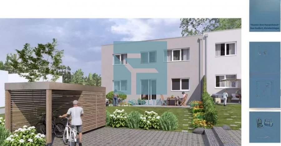 Квартира в Люксембурге, Люксембург, 167 м² - фото 1