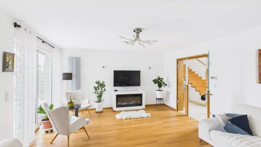 Квартира в Люксембурге, Люксембург, 184 м² - фото 1