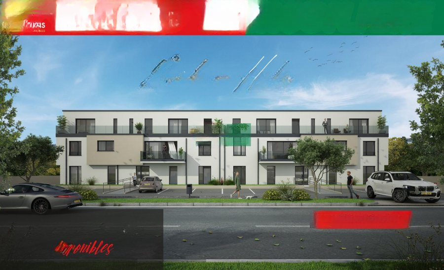 Квартира в Люксембурге, Люксембург, 110 м² - фото 1