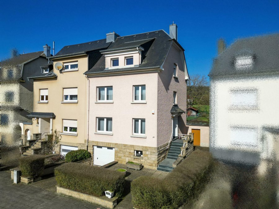 Квартира в Люксембурге, Люксембург, 121 м² - фото 1