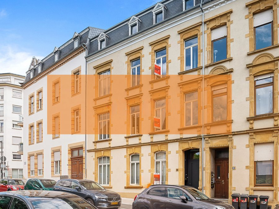 Квартира в Люксембурге, Люксембург, 296 м² - фото 1