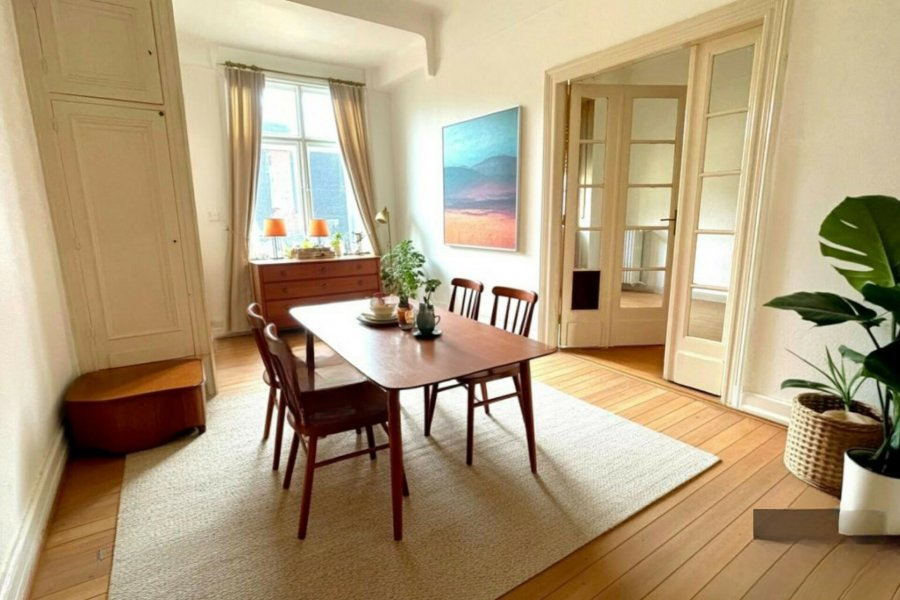 Квартира в Люксембурге, Люксембург, 92 м² - фото 1