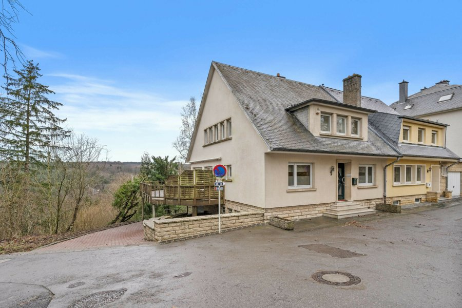 Квартира в Люксембурге, Люксембург, 160 м² - фото 1