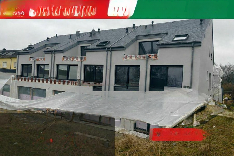 Квартира в Люксембурге, Люксембург, 133 м² - фото 1