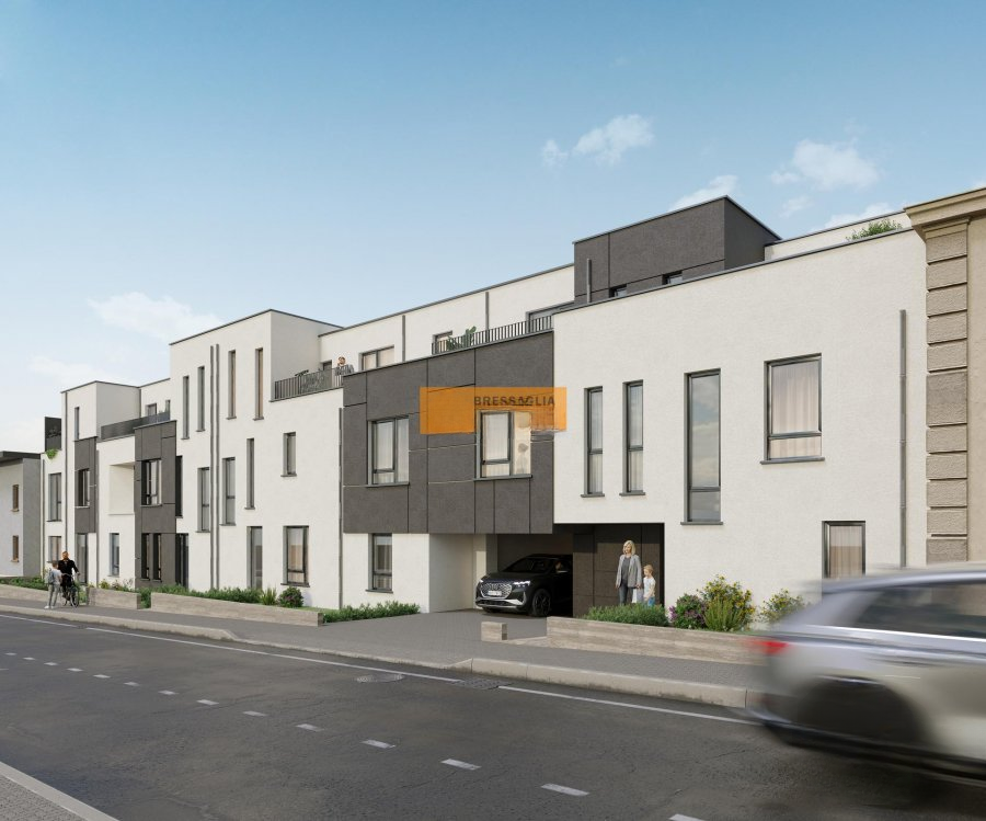 Квартира в Люксембурге, Люксембург, 78 м² - фото 1