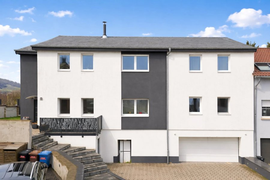 Квартира в Гревенмахере, Люксембург, 160 м² - фото 1