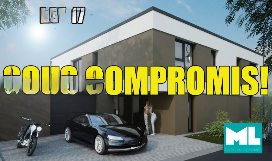 Квартира в Люксембурге, Люксембург, 151 м² - фото 1