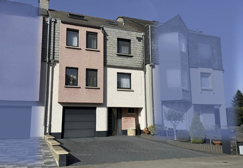 Квартира в Люксембурге, Люксембург, 170 м² - фото 1