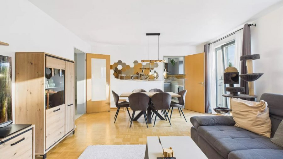 Квартира в Люксембурге, Люксембург, 85 м² - фото 1