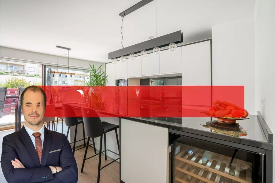 Квартира в Люксембурге, Люксембург, 103 м² - фото 1