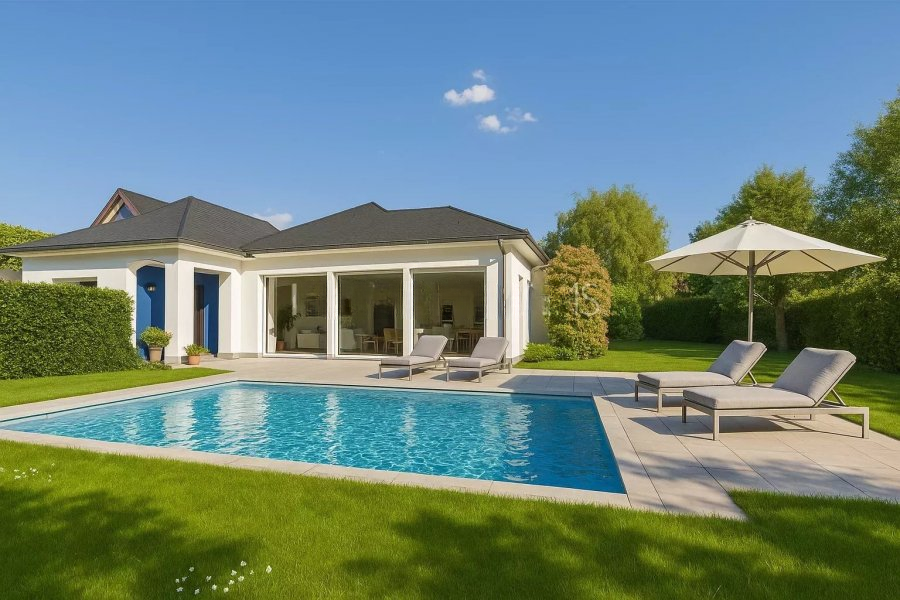 Квартира в Люксембурге, Люксембург, 433 м² - фото 1