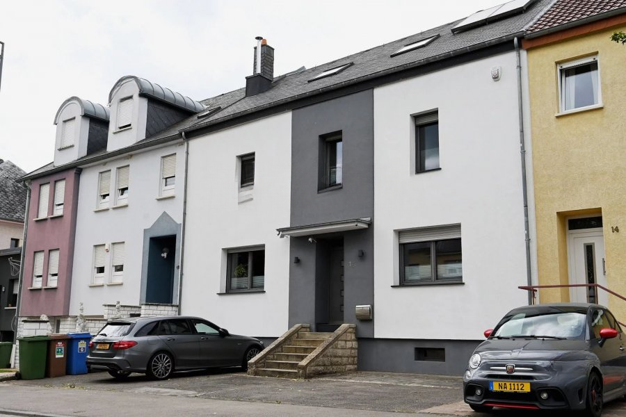 Квартира в Люксембурге, Люксембург, 200 м² - фото 1