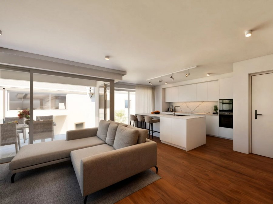 Квартира в Люксембурге, Люксембург, 100 м² - фото 2