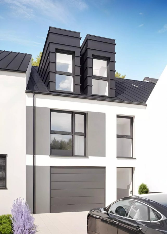 Квартира в Гревенмахере, Люксембург, 141 м² - фото 2