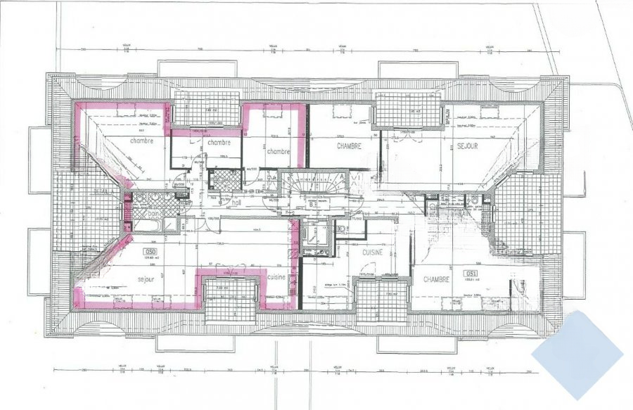 Квартира в Люксембурге, Люксембург, 130 м² - фото 2