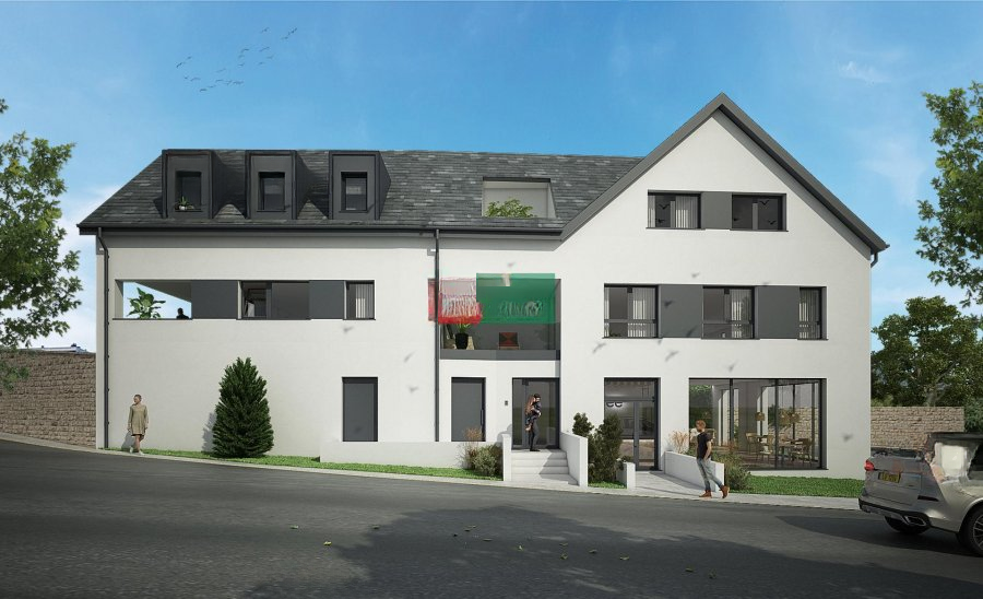 Квартира в Гревенмахере, Люксембург, 88 м² - фото 2