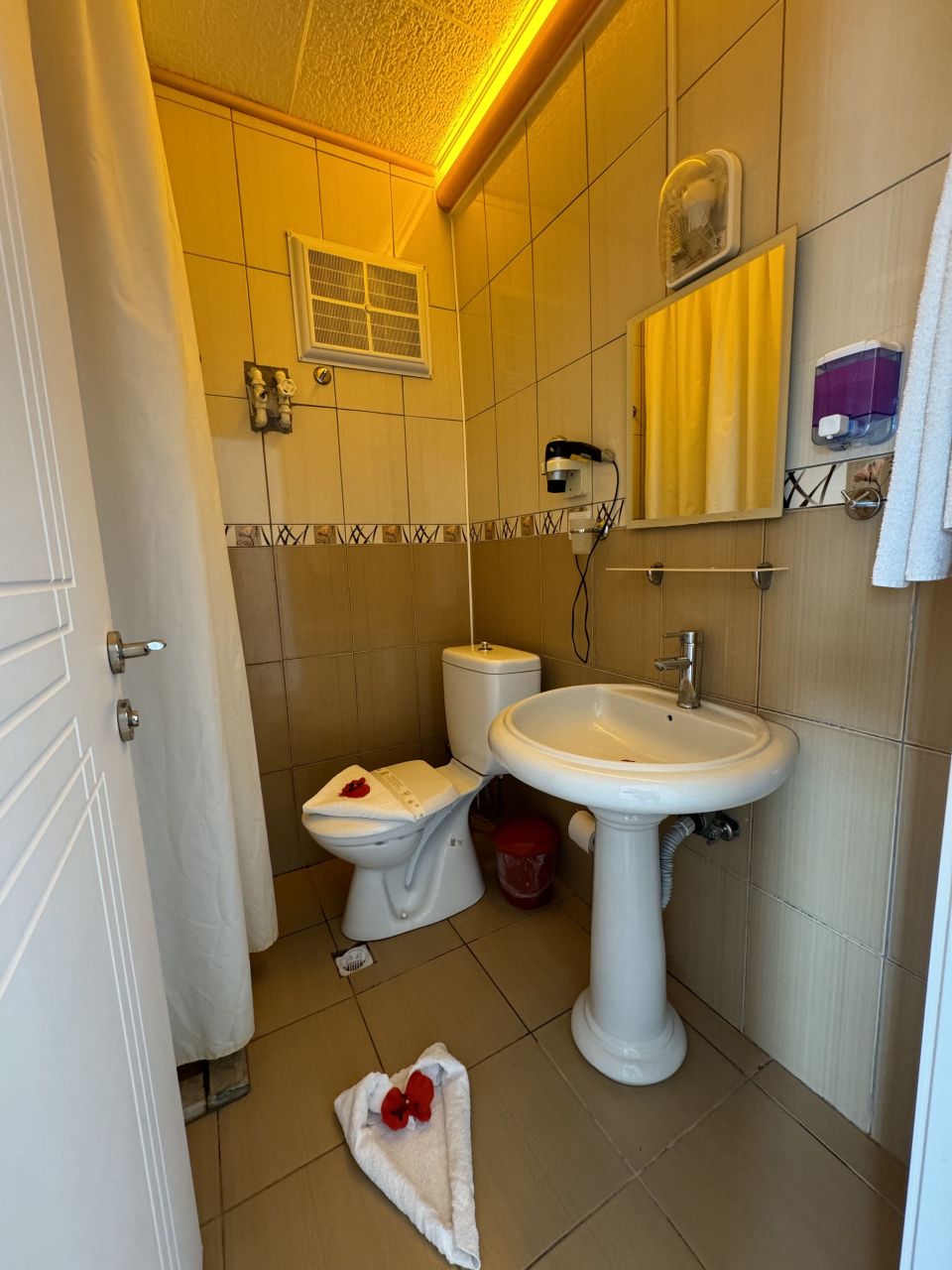 Отель, гостиница в Анталии, Турция, 15 м² - фото 13