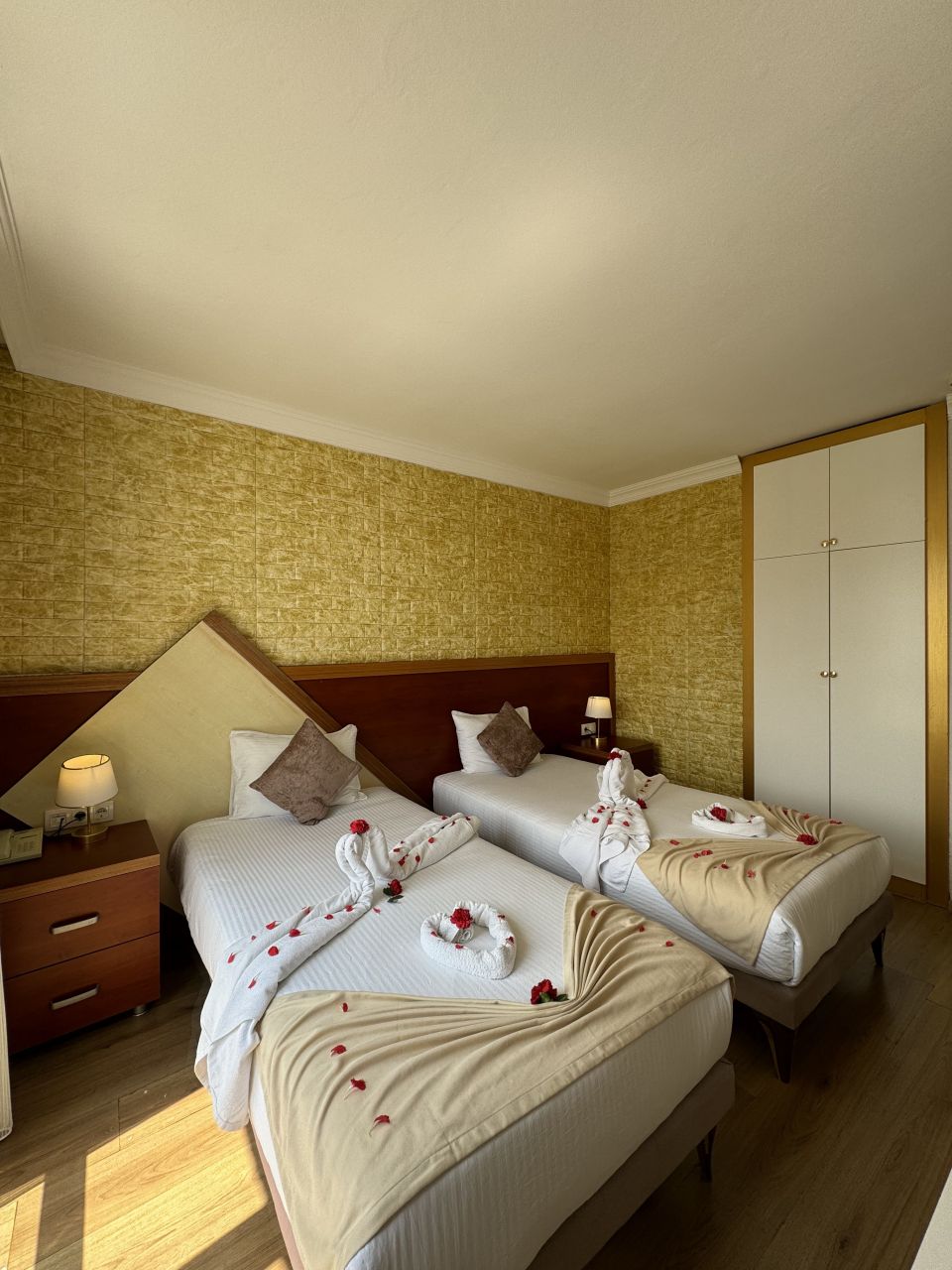 Отель, гостиница в Анталии, Турция, 15 м² - фото 12