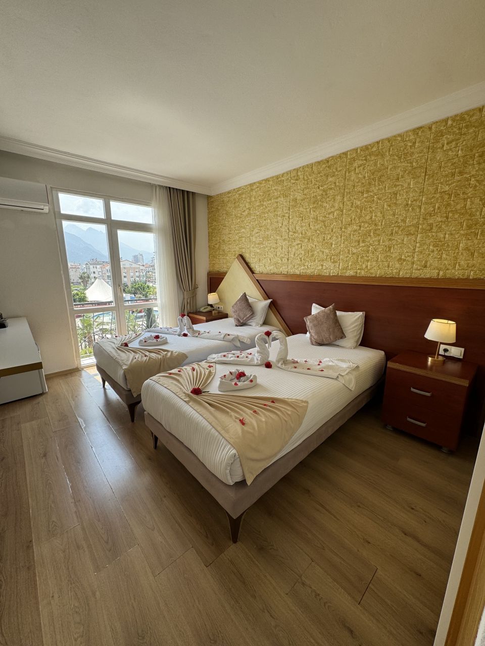 Отель, гостиница в Анталии, Турция, 15 м² - фото 2