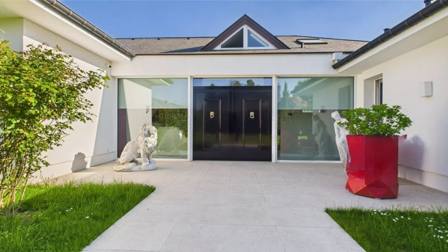 Квартира в Люксембурге, Люксембург, 433 м² - фото 2