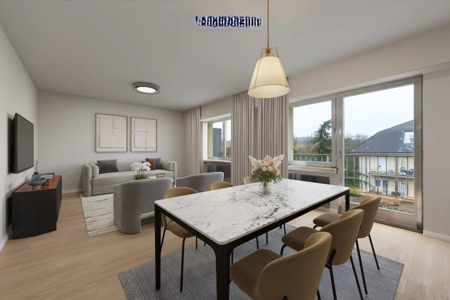 Квартира в Люксембурге, Люксембург, 140 м² - фото 2