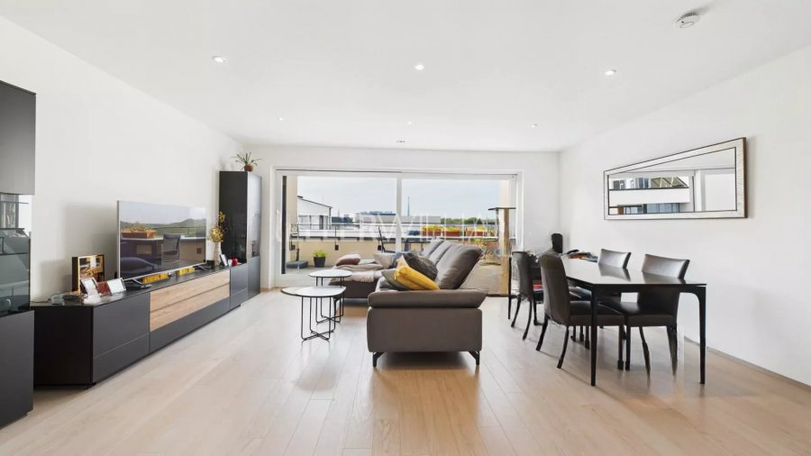 Квартира в Люксембурге, Люксембург, 80 м² - фото 2