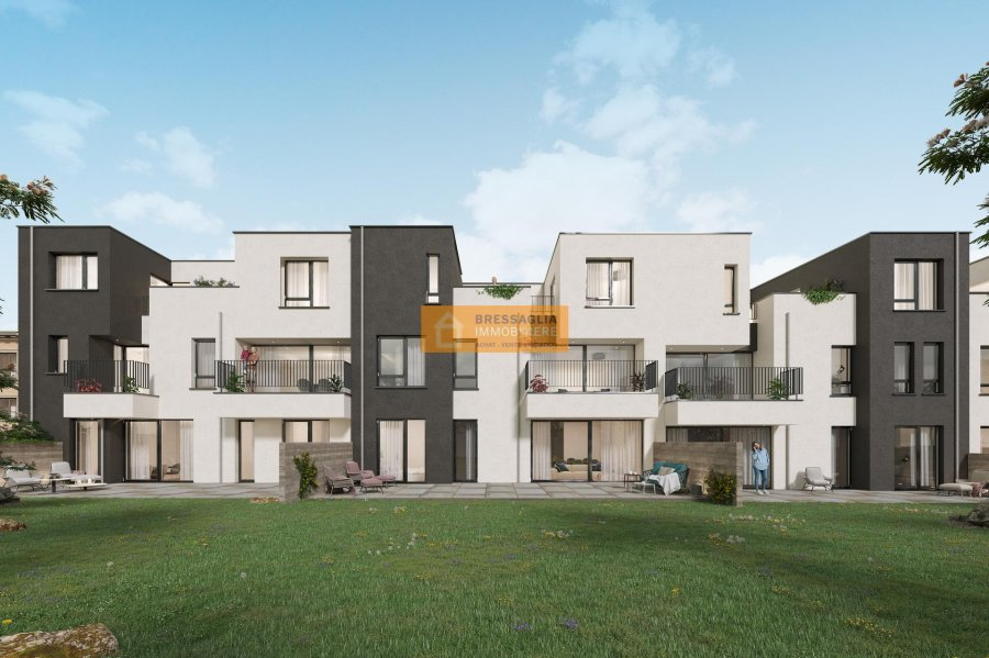 Квартира в Люксембурге, Люксембург, 93 м² - фото 2