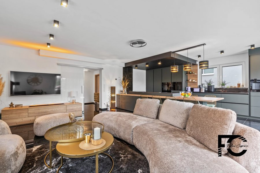 Квартира в Люксембурге, Люксембург, 310 м² - фото 3