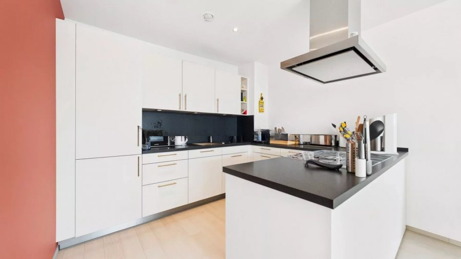 Квартира в Люксембурге, Люксембург, 80 м² - фото 3