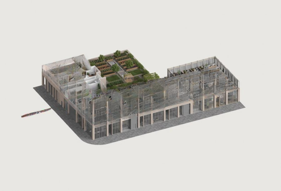 Квартира в Люксембурге, Люксембург, 88 м² - фото 3