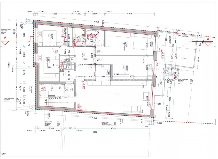Квартира в Гревенмахере, Люксембург, 141 м² - фото 3