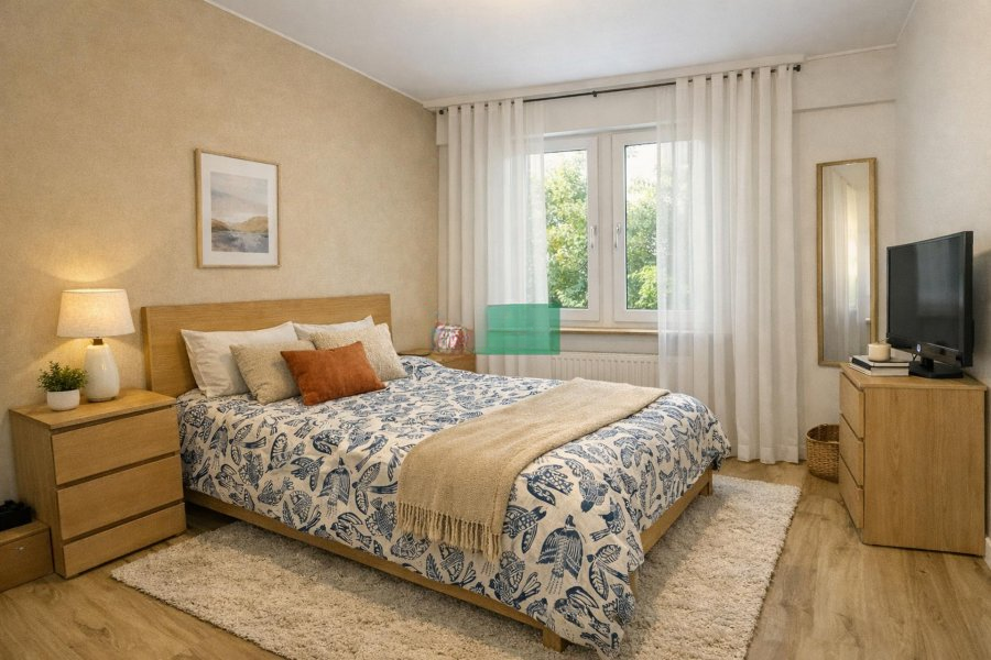 Квартира в Люксембурге, Люксембург, 41 м² - фото 3