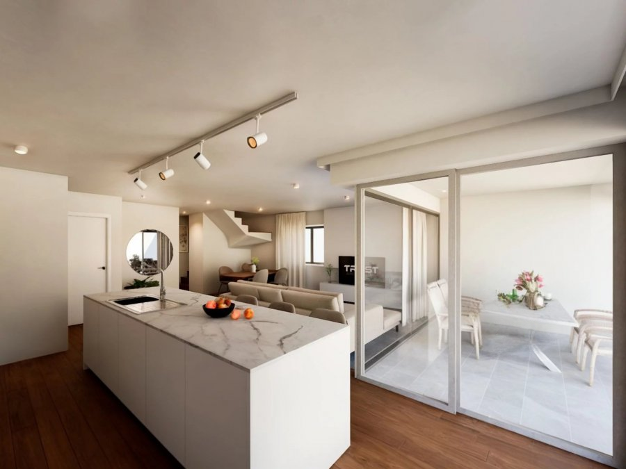 Квартира в Люксембурге, Люксембург, 100 м² - фото 3