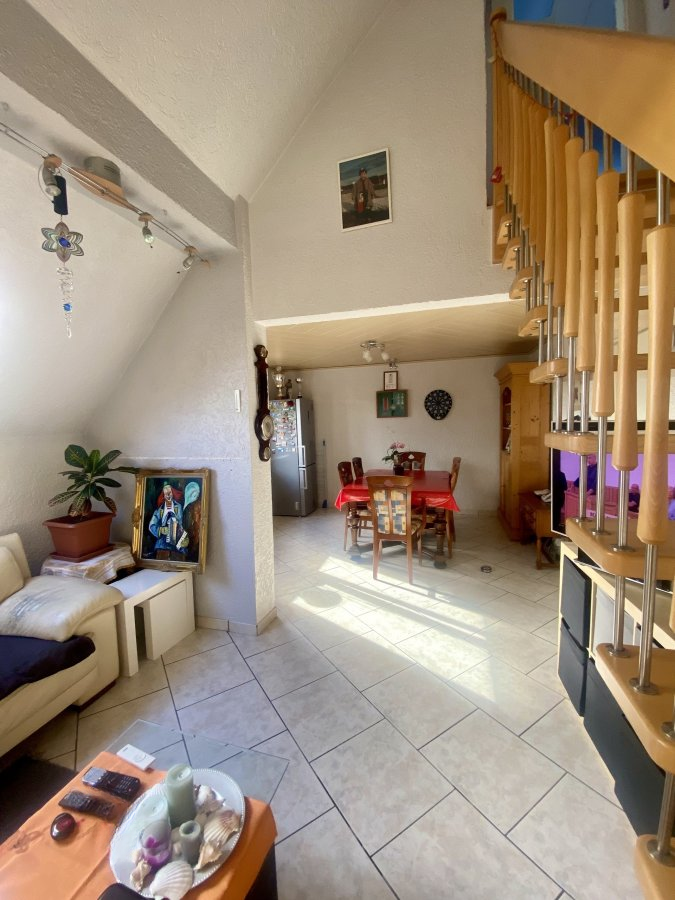 Квартира в Люксембурге, Люксембург, 70 м² - фото 4