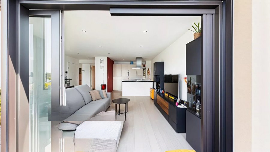 Квартира в Люксембурге, Люксембург, 80 м² - фото 4