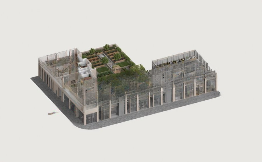 Квартира в Люксембурге, Люксембург, 64 м² - фото 4